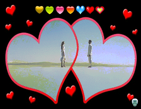 COSAS DE LOCO: IMAGENES GIF. El amor es la respuesta.... COSAS DE LOCO: IMAGENES GIF. El amor es la respuesta....
