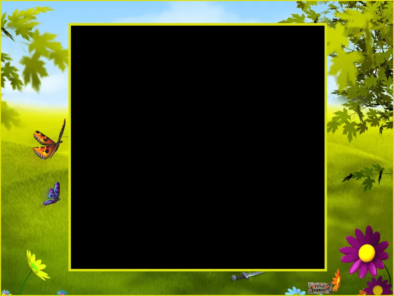 MARCOS PHOTOSCAPE: MARCOS PHOTOSCAPE CAMPO CON FLORES. MARCOS PHOTOSCAPE: MARCOS PHOTOSCAPE CAMPO CON FLORES.