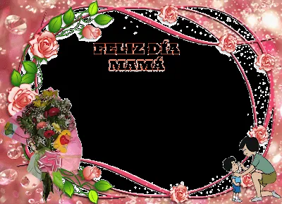 MARCOS PHOTOSCAPE: MARCOS PhotoScape DIA DE LA MADRE 17