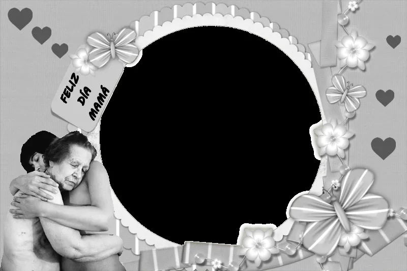MARCOS PHOTOSCAPE: MARCOS PhotoScape DIA DE LA MADRE 20