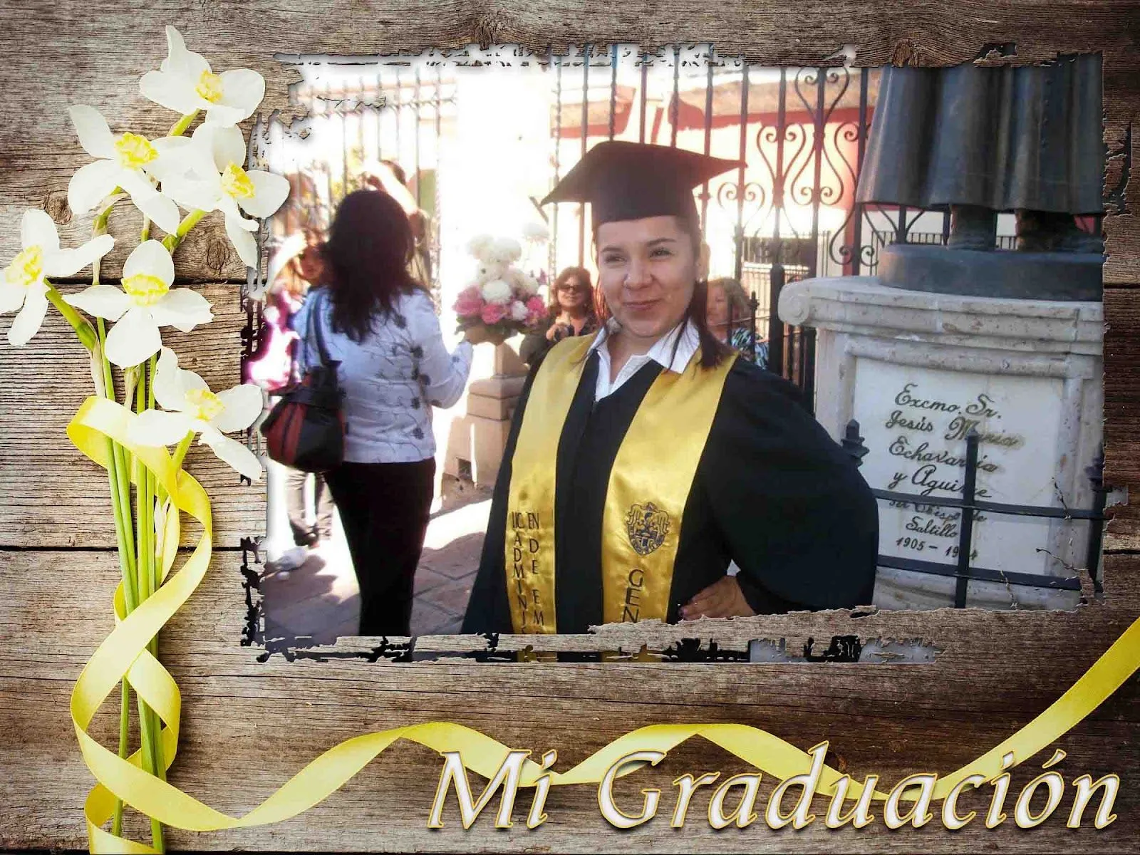 Marcos para Photoshop de graduación - Imagui