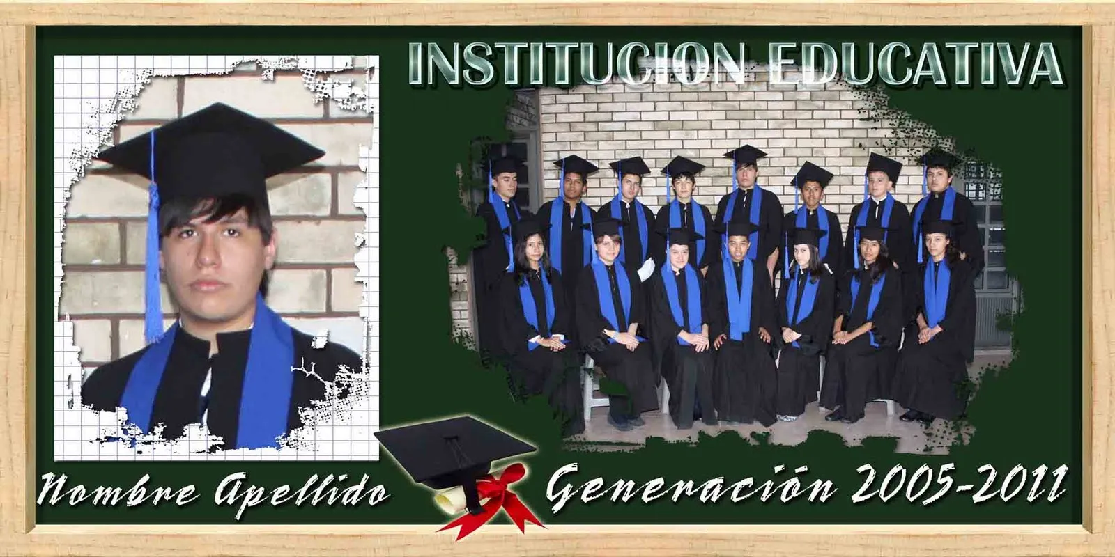 Marcos para Photoshop de graduación - Imagui Marcos para Photoshop de graduación - Imagui