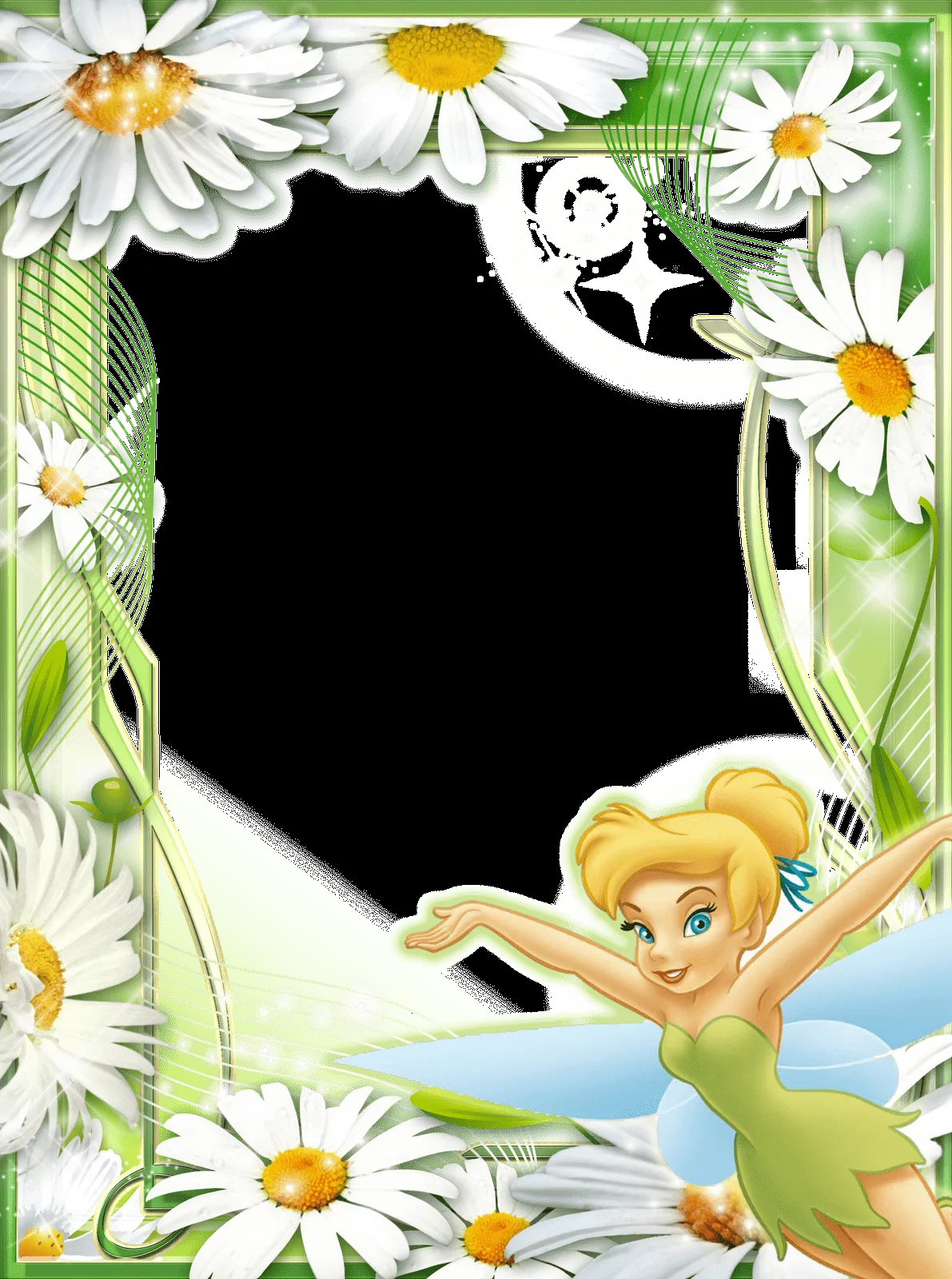 MARCOS PARA PHOTOSHOP Y ALGO MAS: CAMPANITA