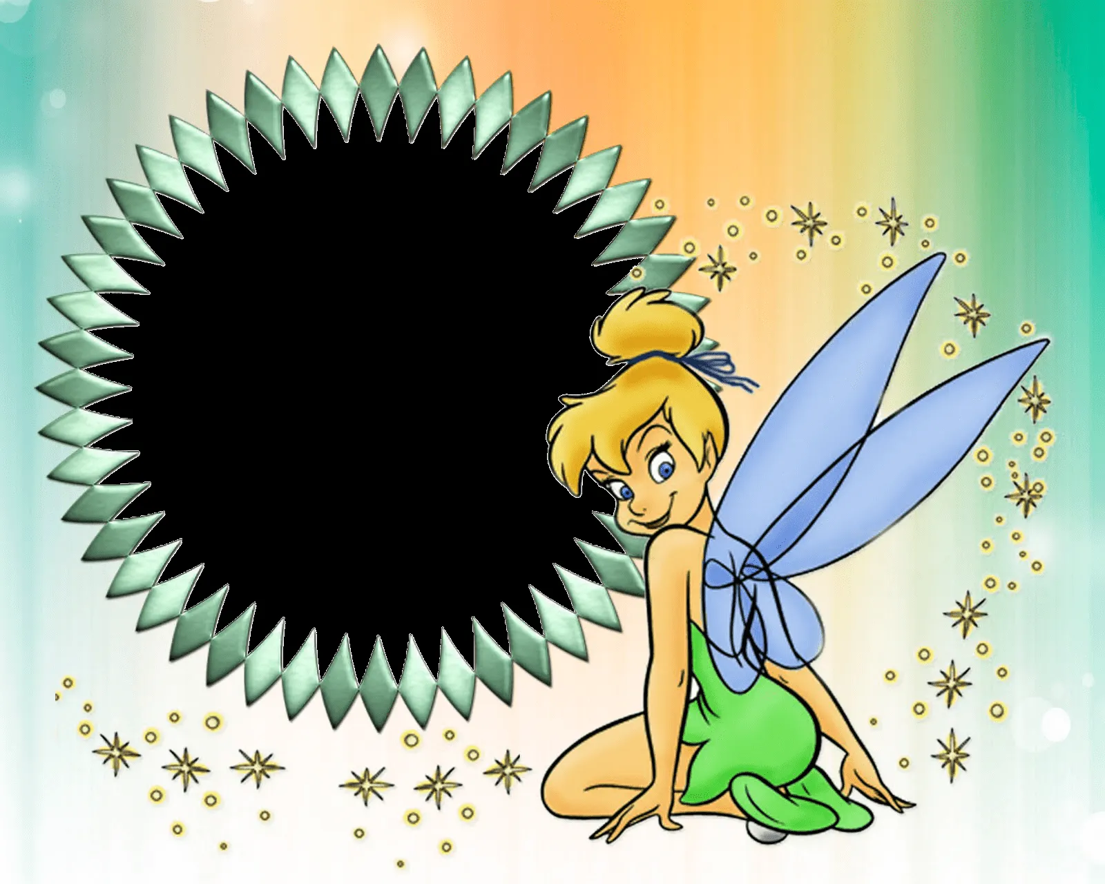 MARCOS PARA PHOTOSHOP Y ALGO MAS: CAMPANITA