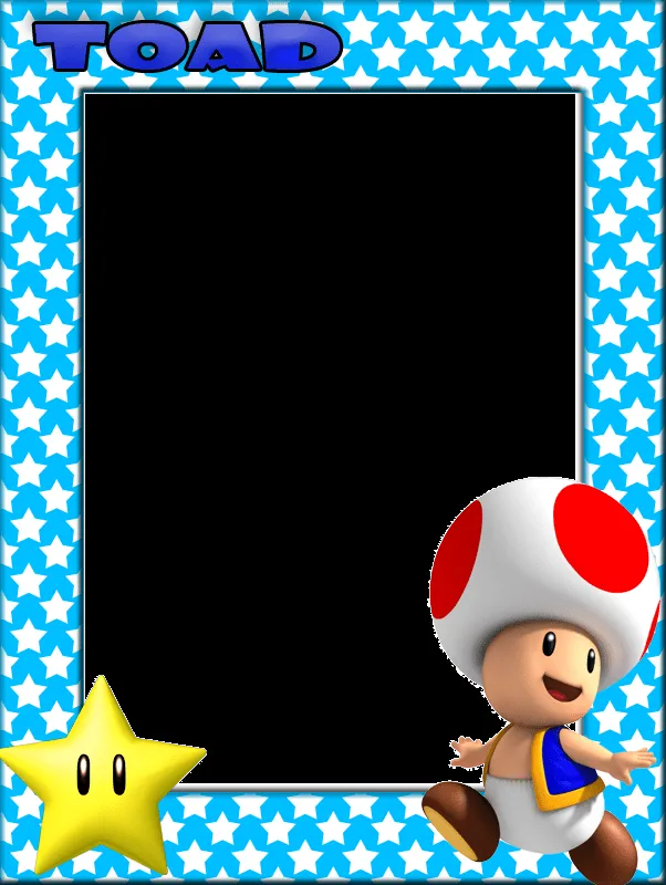MARCOS PARA PHOTOSHOP Y ALGO MAS: PERSONAJES DE MARIO BROS MARCOS PARA PHOTOSHOP Y ALGO MAS: PERSONAJES DE MARIO BROS