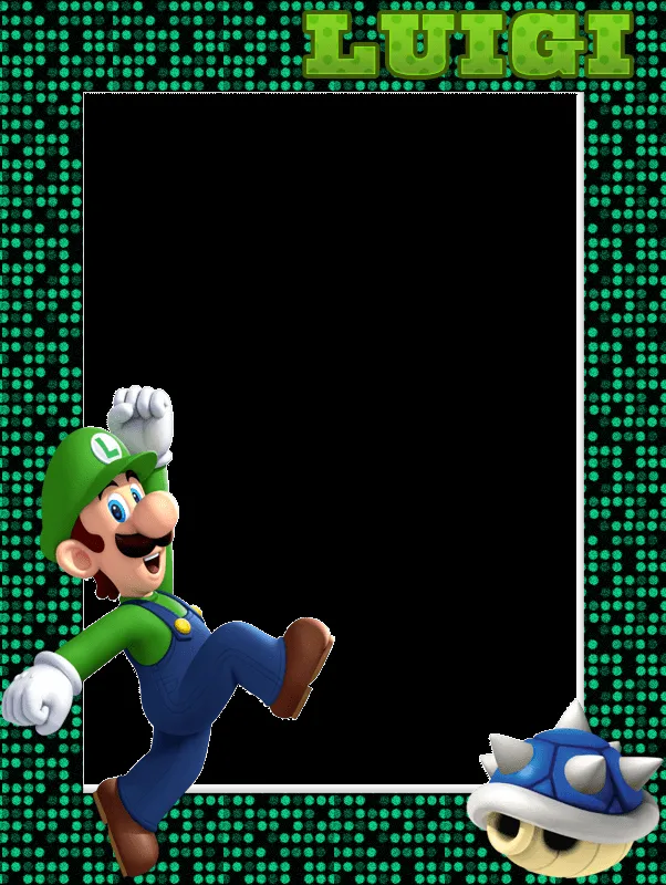 MARCOS PARA PHOTOSHOP Y ALGO MAS: PERSONAJES DE MARIO BROS MARCOS PARA PHOTOSHOP Y ALGO MAS: PERSONAJES DE MARIO BROS