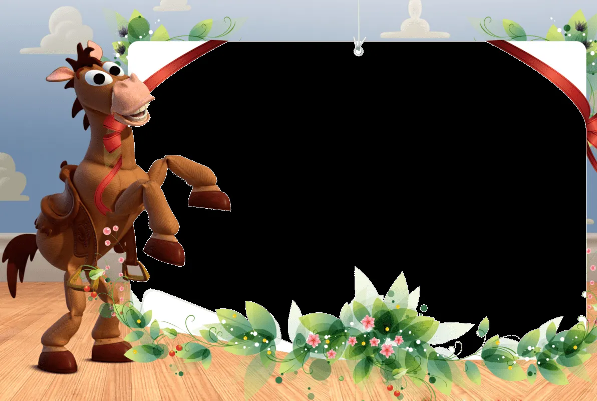 MARCOS PARA PHOTOSHOP Y ALGO MAS: TOYS STORY