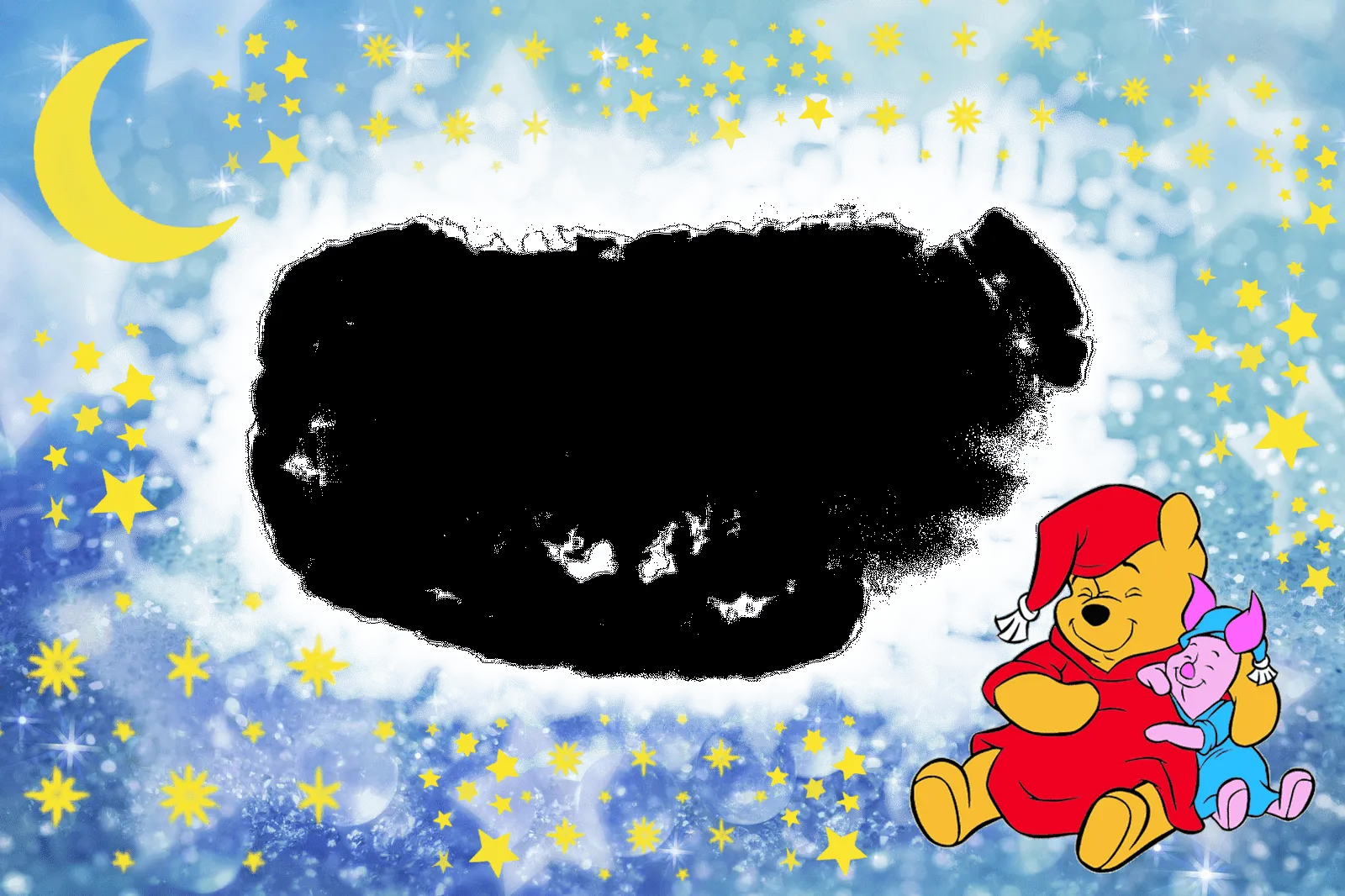 MARCOS PARA PHOTOSHOP Y ALGO MAS: WINNIE POOH MARCOS PARA PHOTOSHOP Y ALGO MAS: WINNIE POOH