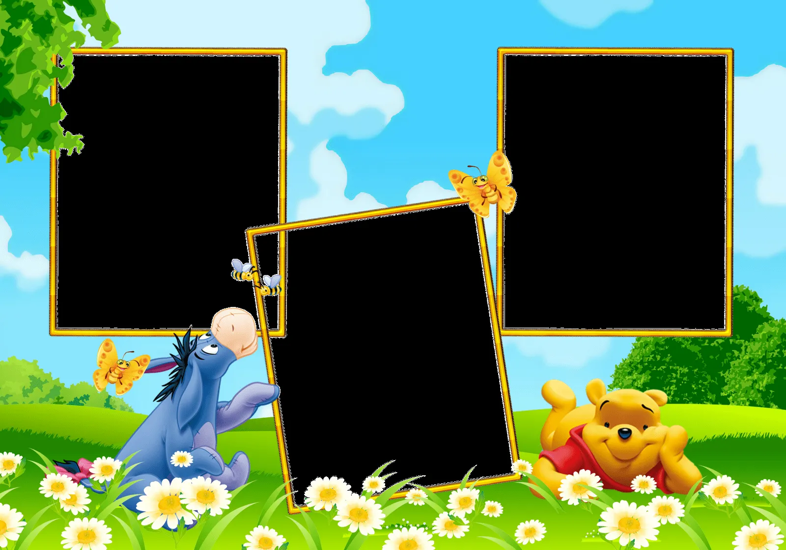 MARCOS PARA PHOTOSHOP Y ALGO MAS: WINNIE POOH | julieta ... MARCOS PARA PHOTOSHOP Y ALGO MAS: WINNIE POOH | julieta ...