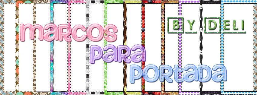 Marcos para portada *-* by Luzy89 on DeviantArt Marcos para portada *-* by Luzy89 on DeviantArt