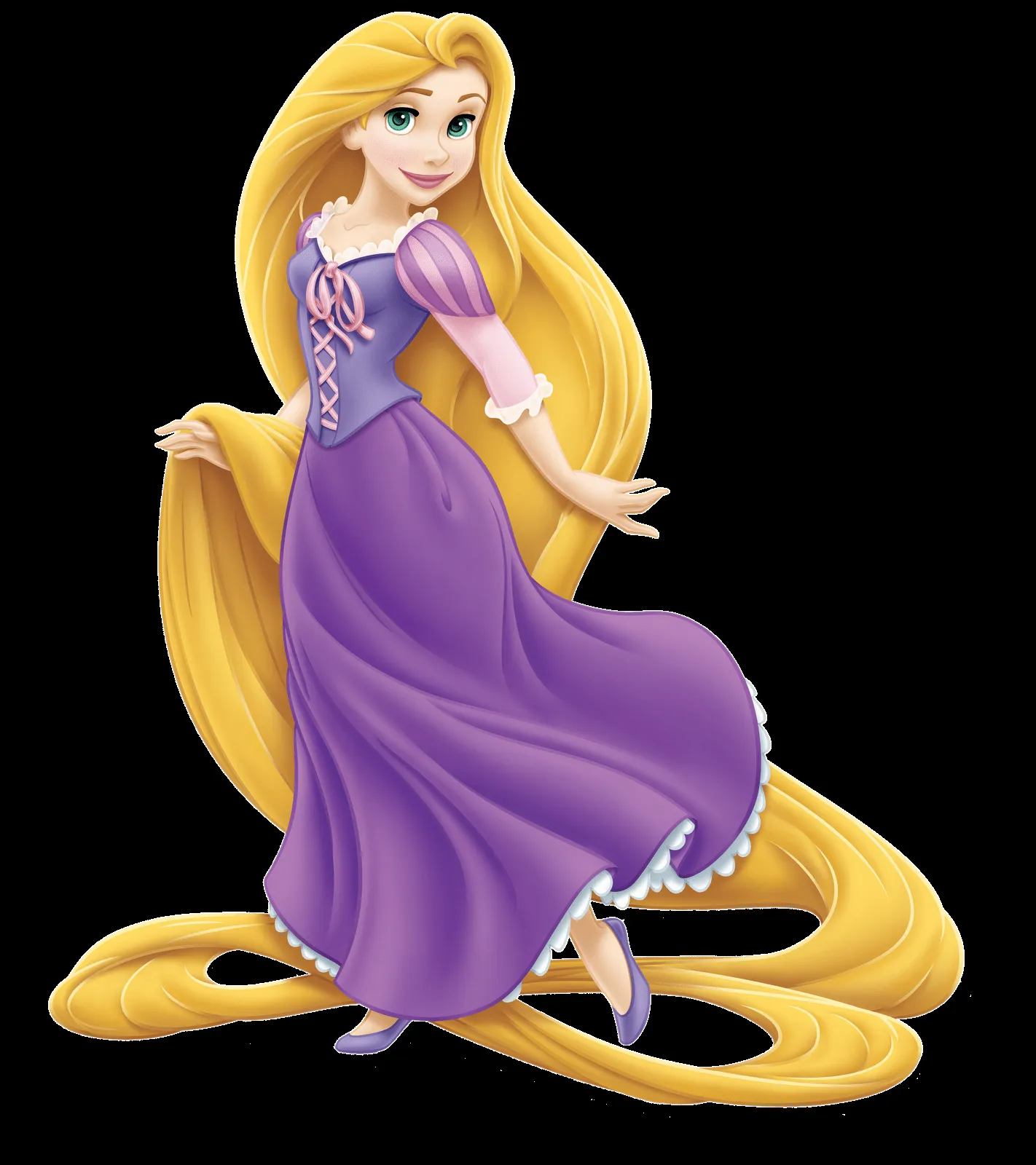 Marcos de princesa rapunzel Disney png - Imagui