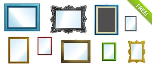 Marcos PSD gratis | Descargar PSD gratis
