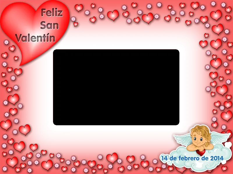 Marcos para San Valentín - Marcos en psd y png para descargar gratis. Marcos para San Valentín - Marcos en psd y png para descargar gratis.