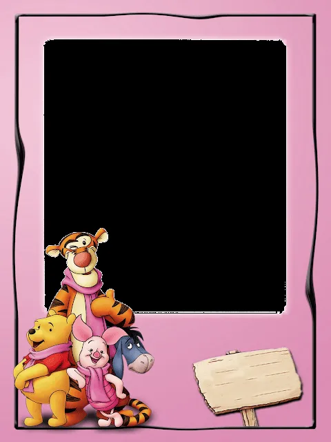 Fondos para fotos de Winnie Pooh en linea - Imagui
