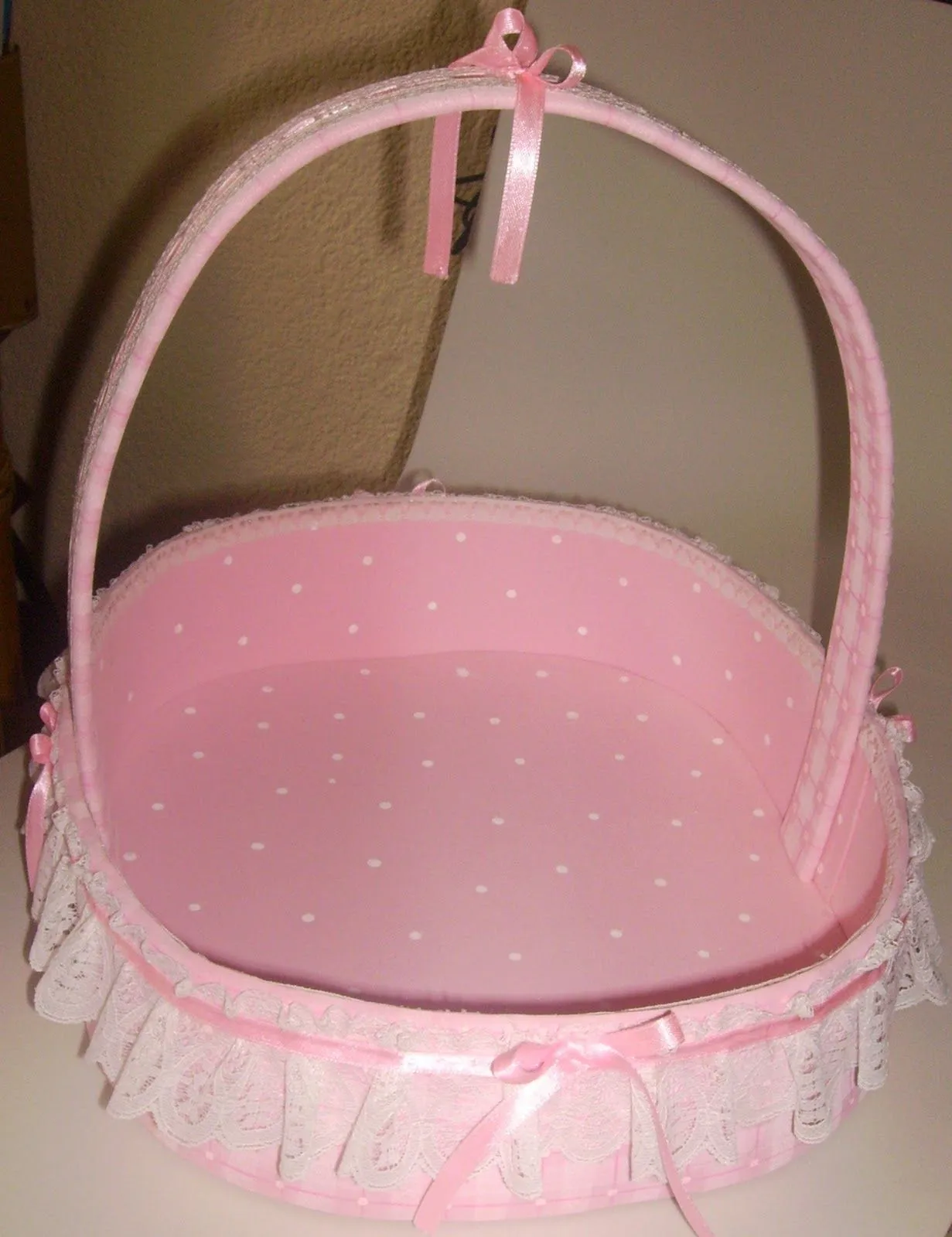 MARDEDI: CANASTA COSMÉTICOS PARA BEBE