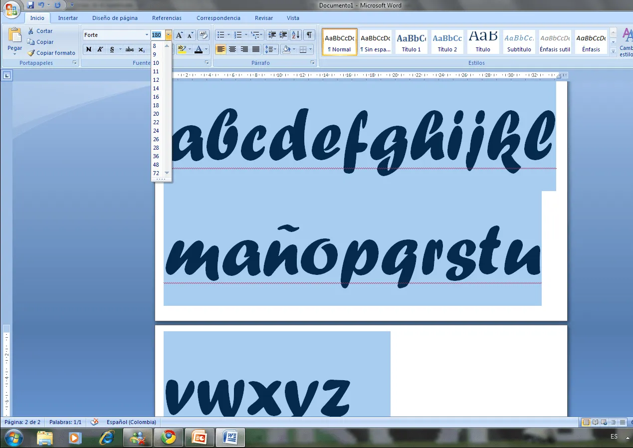 MARDEDI: COMO HACER MOLDES DE LETRAS MARDEDI: COMO HACER MOLDES DE LETRAS