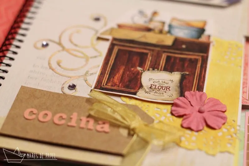 Mares de papel | Scrapbook y otros DIY para dejar volar la ... Mares de papel | Scrapbook y otros DIY para dejar volar la ...