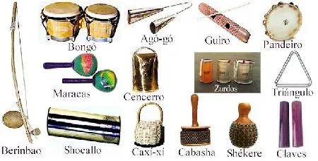 MARESMESALSA - Percusion en Salsa
