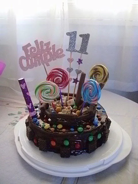 Margarita Elena. Repostería artesanal: Torta infantil decorada con ... Margarita Elena. Repostería artesanal: Torta infantil decorada con ...