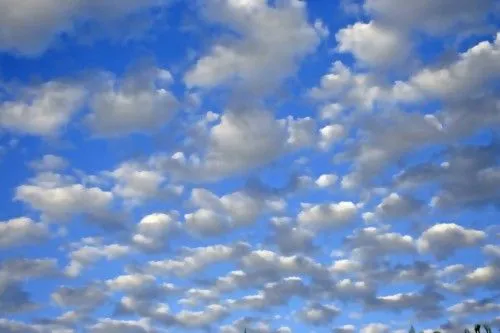 Margaritas y Cerezas: Paseando por las nubes...