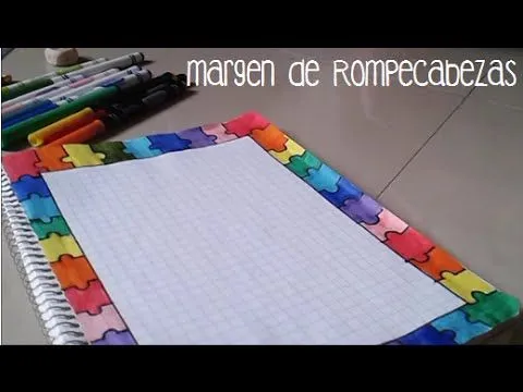 Margen de rompecabezas :D! - YouTube