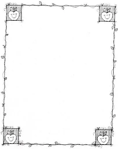 MARGENES A BLANCO Y NEGRO - Imagui