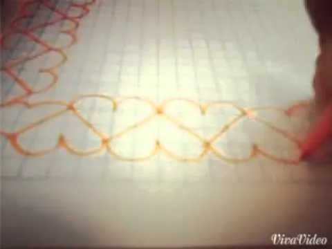 Margenes para cuadernos "super faciles" - YouTube Margenes para cuadernos "super faciles" - YouTube