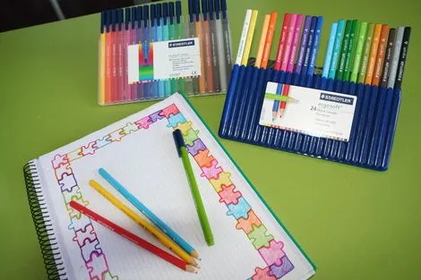 Imagenes de margen para cuaderno - Imagui