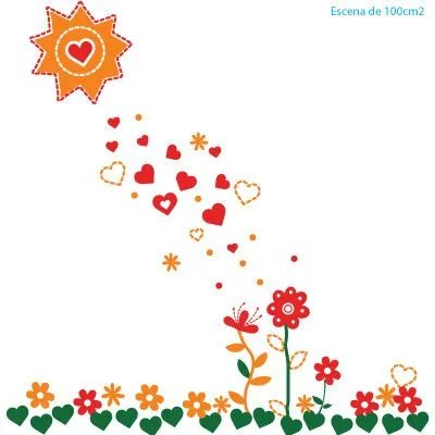 Margenes de amor para cartas - Imagui