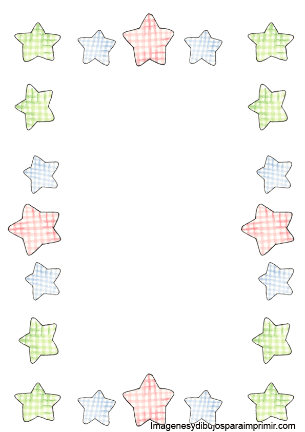 Margenes para hojas de papel - Imagui