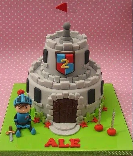 Tortas de mike - Imagui