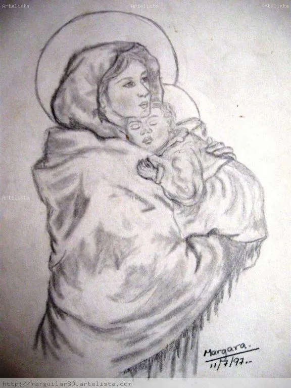 MARIA AUXILIADORA María Margara Aguilar - Artelista.com