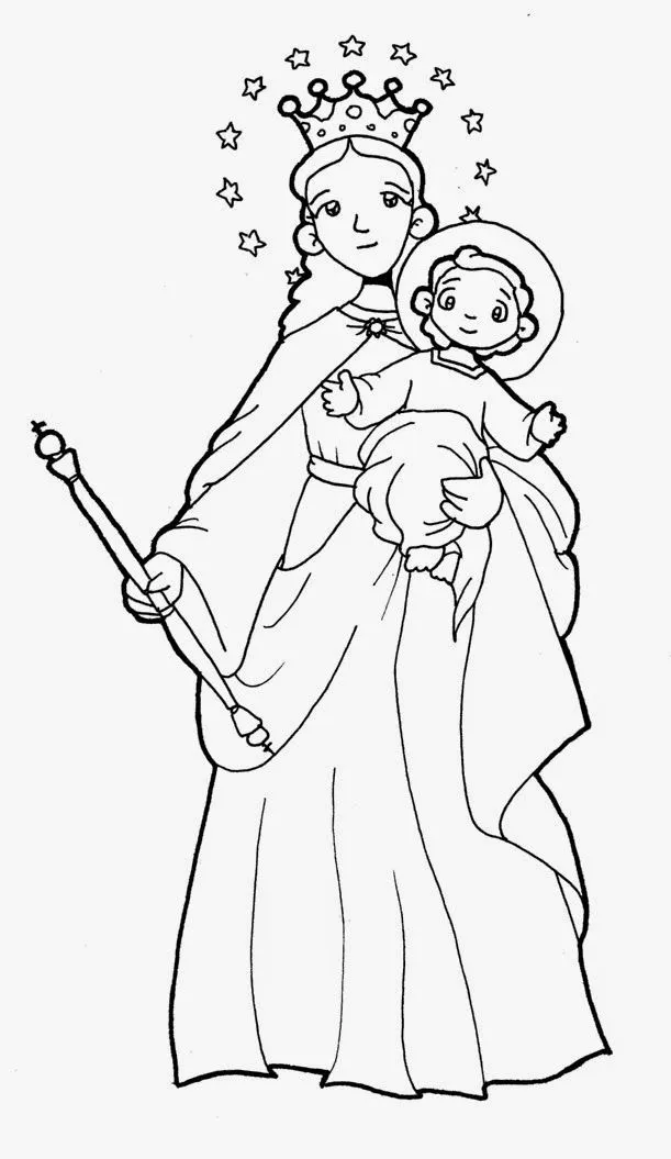 MARÍA AUXILIADORA | Virgen maria auxiliadora, Imagenes de maria auxiliadora, Imágenes de la virgen MARÍA AUXILIADORA | Virgen maria auxiliadora, Imagenes de maria auxiliadora, Imágenes de la virgen