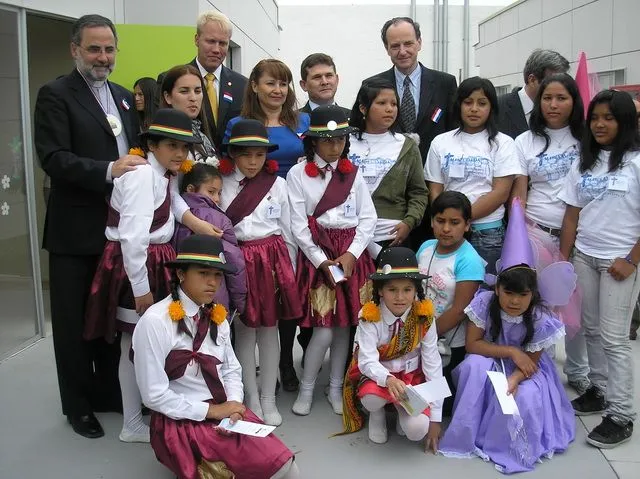María Ayuda se consolida como una obra nacional | Schoenstatt.org