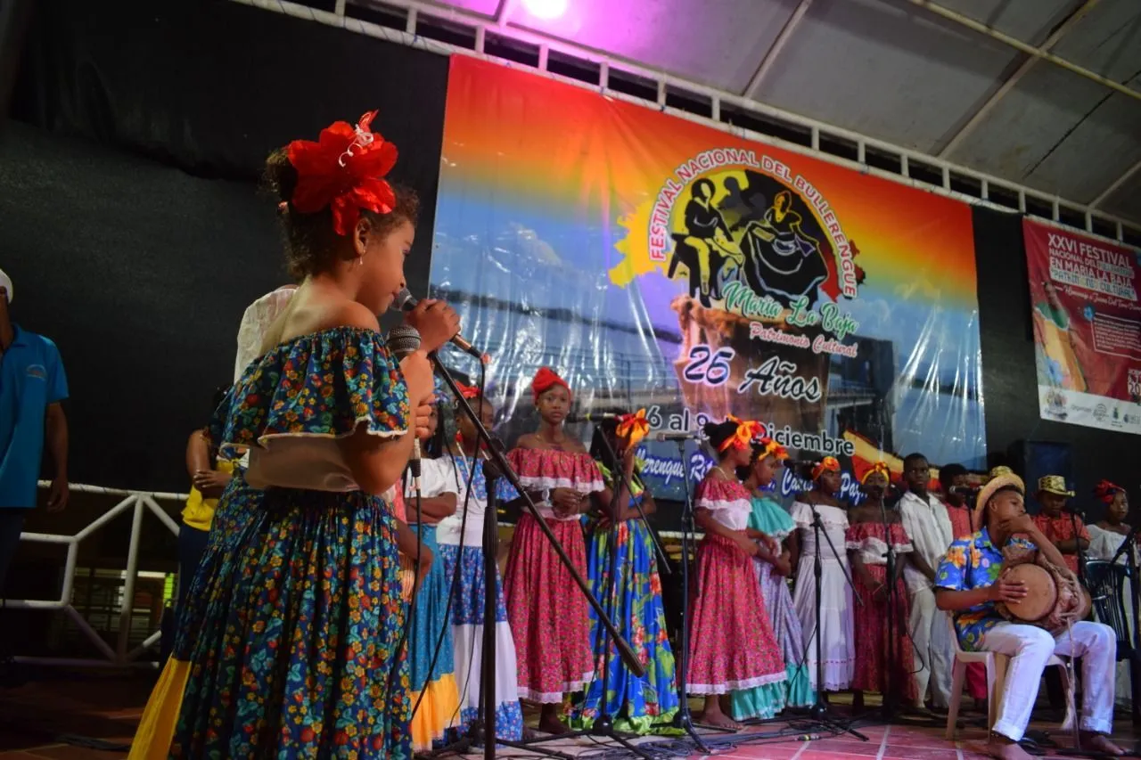 María La Baja: bullerengue para Colombia | Blogs El Espectador