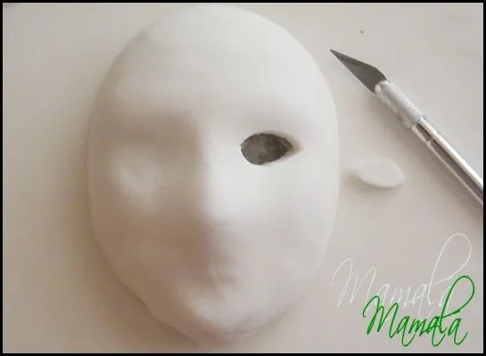 María: Carnaval, Carnaval... máscara veneciana dulce María: Carnaval, Carnaval... máscara veneciana dulce