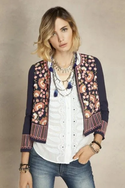 María Cielo: Sacos, chaquetas y blusas de Rapsodia-verano 2016 María Cielo: Sacos, chaquetas y blusas de Rapsodia-verano 2016