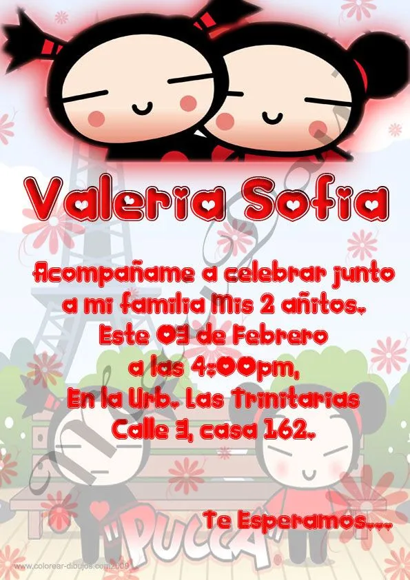 Maria Daniela: Tarjeta de Cumpleaños para Niñas Maria Daniela: Tarjeta de Cumpleaños para Niñas