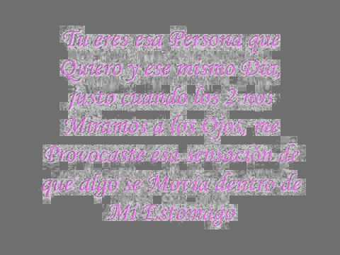 Maria Fernanda Te Quiero - YouTube