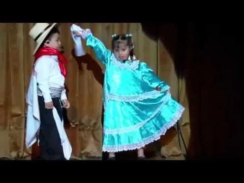 María José describiendo la vestimenta de la Marinera - YouTube María José describiendo la vestimenta de la Marinera - YouTube