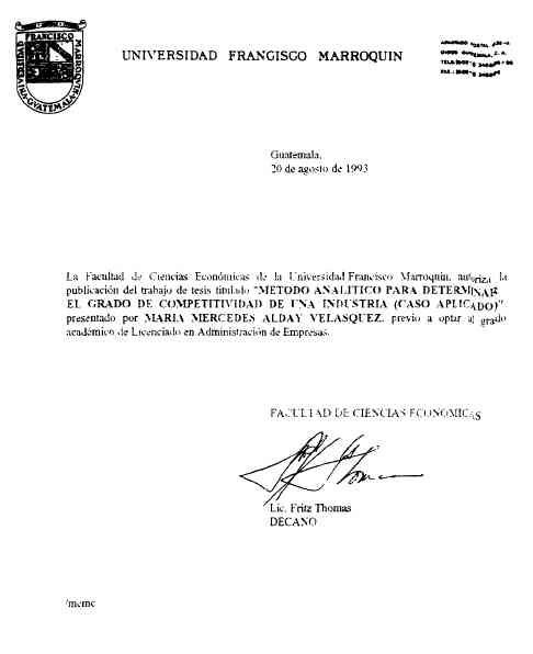 MARÍA MERCEDES ALDAY VELASQUEZ MARÍA MERCEDES ALDAY VELASQUEZ