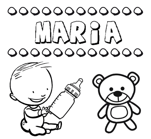 María: origen y significado del nombre para niña María María: origen y significado del nombre para niña María