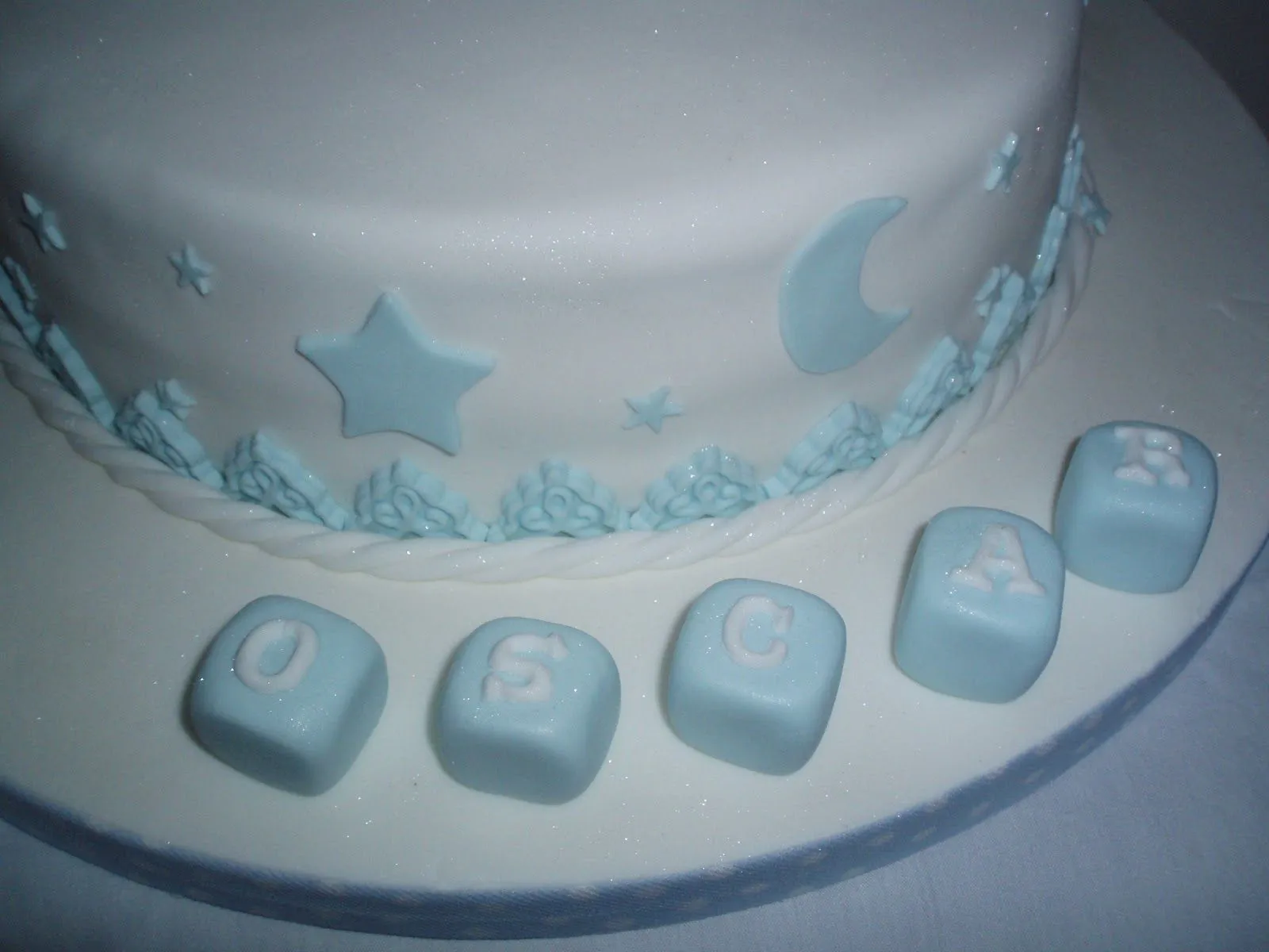 Maria De La O Reposteria de Diseño Almería - Tartas Fondant: Tarta ...