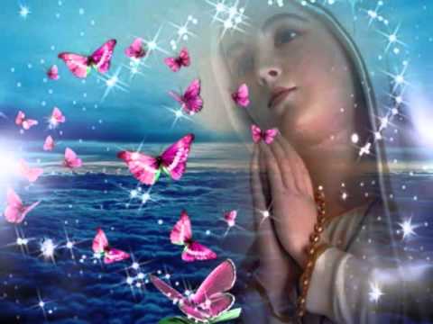 MARÍA ,TU ERES MI MADRE- (CANCIÓN A LA VIRGEN MARÍA) - YouTube