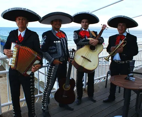Mariachi - Mexican Musician - Mariachi Band Mariachi - Mexican Musician - Mariachi Band