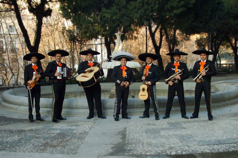 Mariachi Tapatío