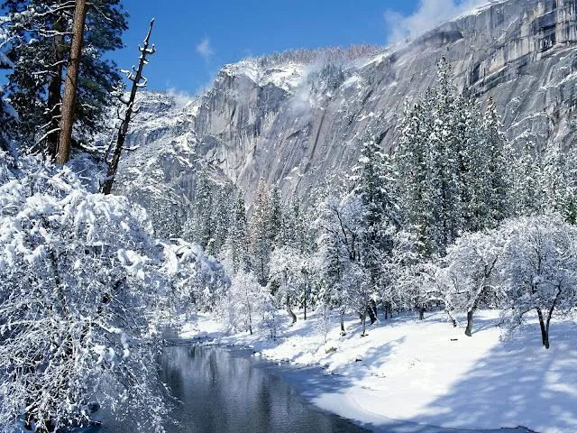 MariaJose: Paisajes Blancos