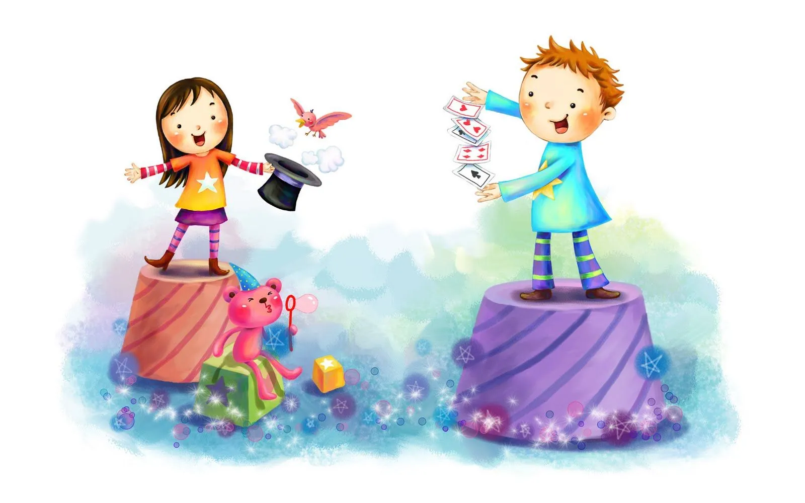 MariaJose: Wallpapers Infantiles