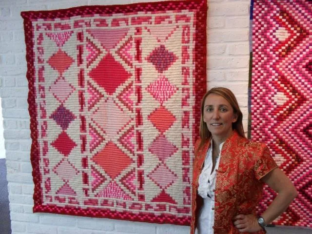 MARIANA MAI ARTE TEXTIL, DECORACIÓN Y DISEÑO: abril 2012 MARIANA MAI ARTE TEXTIL, DECORACIÓN Y DISEÑO: abril 2012