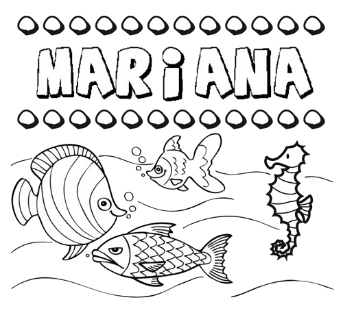 Mariana: origen y significado del nombre para niña Mariana Mariana: origen y significado del nombre para niña Mariana